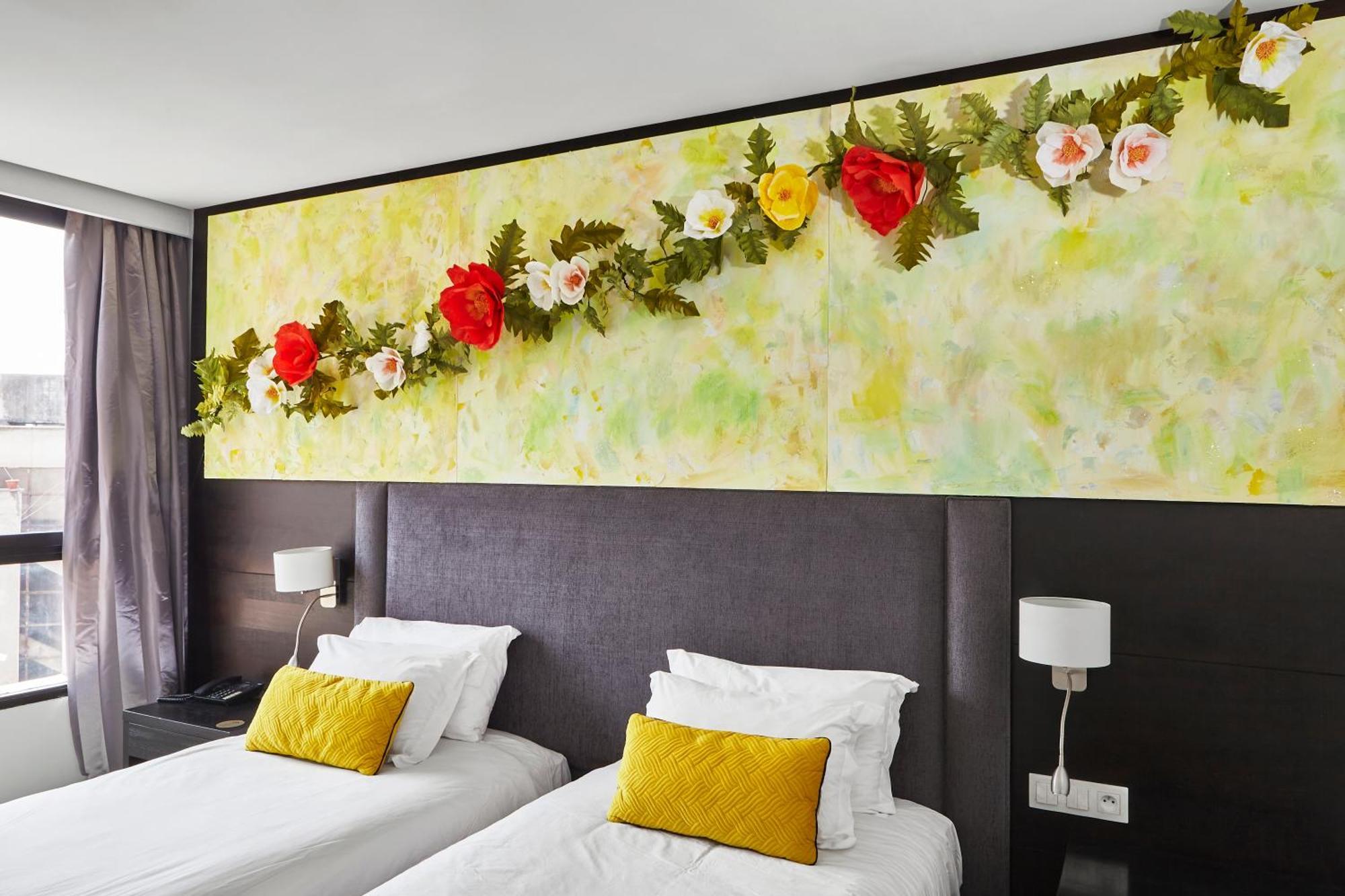 โอดิสซี เซ็นเตอร์ โฮเต็ล Hotel คาซาบลังกา ภายนอก รูปภาพ