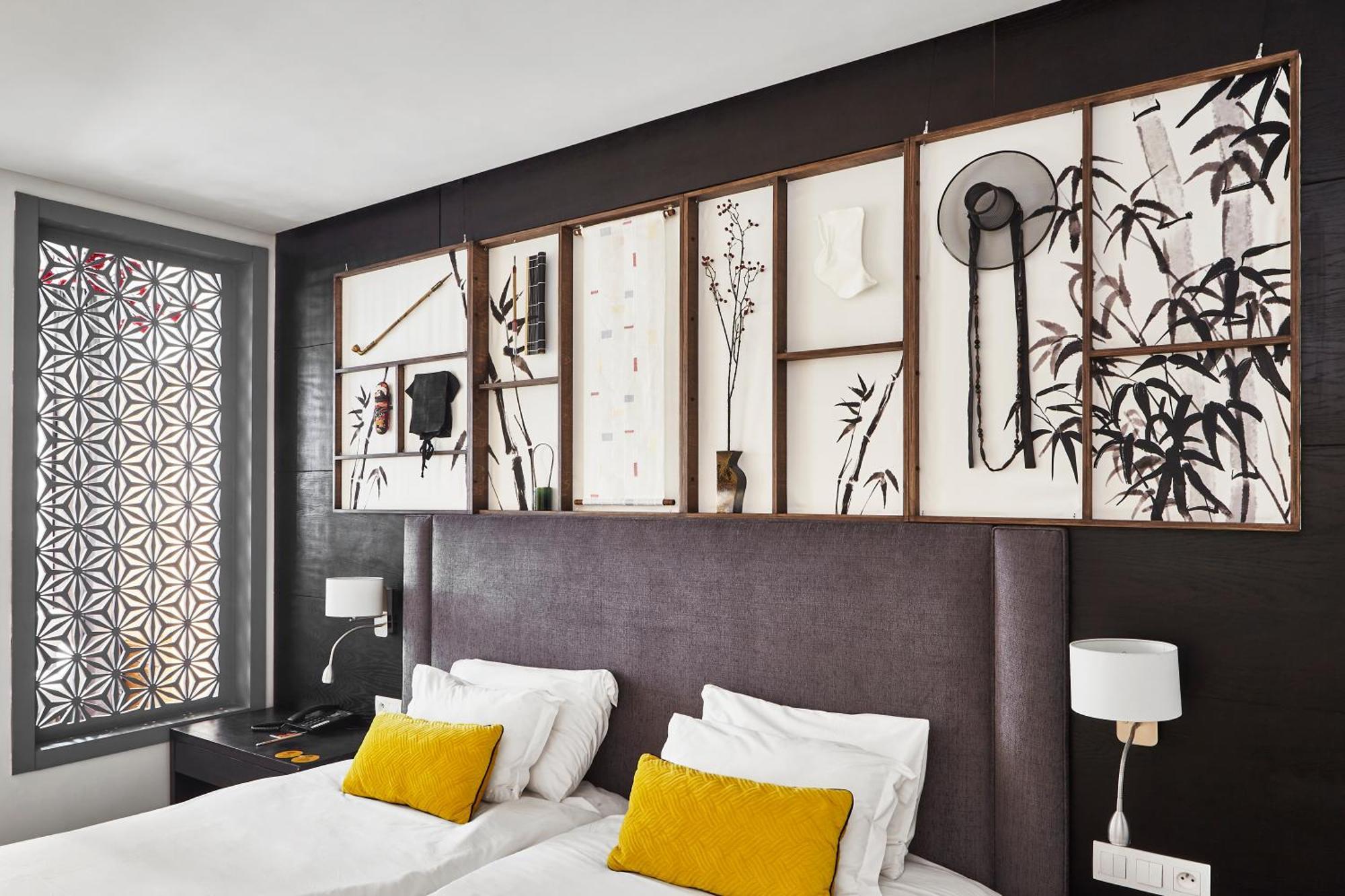 โอดิสซี เซ็นเตอร์ โฮเต็ล Hotel คาซาบลังกา ภายนอก รูปภาพ